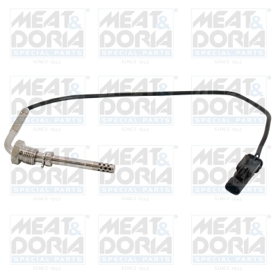 Sensor, exhaust gas temperature